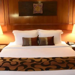 Отель Cinta Sayang Resort 4* Люкс с различными типами кроватей фото 2