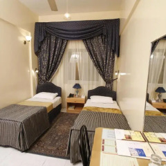 Royalton Hotel 2* Стандартный номер с 2 отдельными кроватями фото 5