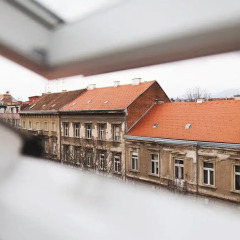 Апартаменты Tia Apartments and Rooms балкон