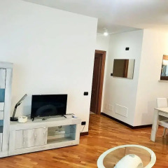 Отель Domus Fiera di Roma Village Апартаменты с различными типами кроватей фото 3