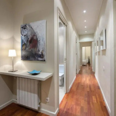 Апартаменты Habitat Apartments Art интерьер отеля