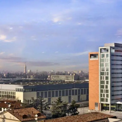 Отель NH Padova Италия, Падуя - отзывы, цены и фото номеров - забронировать отель NH Padova онлайн