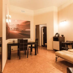 Гостиница Невский Форум 4* Номер Делюкс разные типы кроватей фото 4