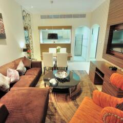 One to One Clover Hotel & Suites 3* Люкс с различными типами кроватей фото 11