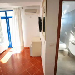 Nimfa Hotel 3* Стандартный номер с различными типами кроватей фото 9