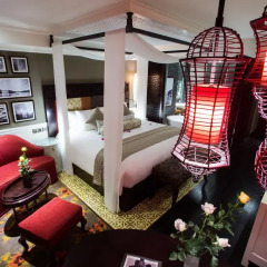 Hotel Royal Hoi An - MGallery by Sofitel 5* Номер Делюкс с различными типами кроватей фото 2