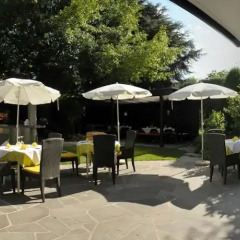 Hotel Verena Лана питание