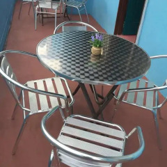 Atine Semporna Backpackers Hostel II Кровать в общем номере с двухъярусными кроватями фото 4