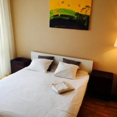 Отель Anton Downtown Apartments Польша, Варшава - отзывы, цены и фото номеров - забронировать отель Anton Downtown Apartments онлайн комната для гостей фото 2