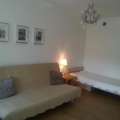 Отель Apartamenty Rajska Гданьск комната для гостей фото 4