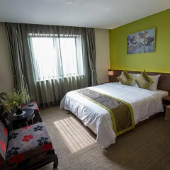 Hotel Kuretakeso Tho Nhuom 84 3* Стандартный номер с различными типами кроватей фото 15