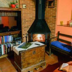 Отель Casa Rural Entre Valles удобства в номере