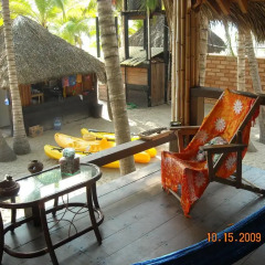Отель Bungalows Tree Tops 5* Вилла с различными типами кроватей фото 3