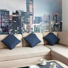 Отель AmeSys Apartment Польша, Познань - отзывы, цены и фото номеров - забронировать отель AmeSys Apartment онлайн балкон