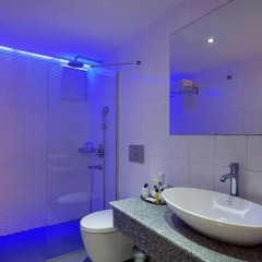 Le Bleu Hotel & Resort ванная фото 2