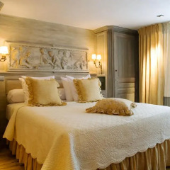 Relais Bourgondisch Cruyce, A Luxe Worldwide Hotel 4* Улучшенный номер с различными типами кроватей фото 2