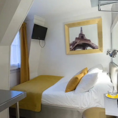 Pratic Hotel 2* Стандартный номер с различными типами кроватей фото 2