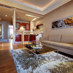 Gray Boutique Hotel and Spa 5* Люкс с различными типами кроватей фото 3