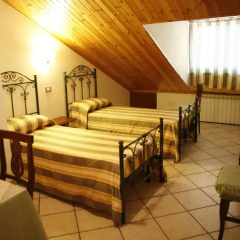 Отель B&B Le Serre Петралия-Соттана спа фото 2