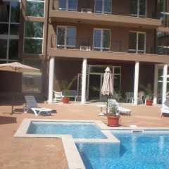 Отель Stella Polaris Holiday Complex Апартаменты Эконом фото 5