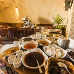 Canyon View Hotel Турция, Гёреме - отзывы, цены и фото номеров - забронировать отель Canyon View Hotel онлайн в номере