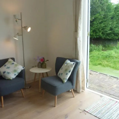 Отель B&B Bloom балкон
