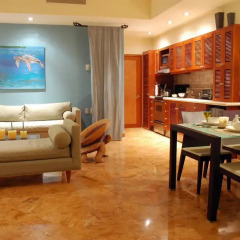 Porto Playa Condo Hotel And Beach Club 4* Стандартный номер фото 5