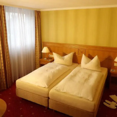 Hotel Landhaus Seela 4* Стандартный номер с двуспальной кроватью фото 3