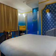 Idol Hotel 4* Стандартный номер с различными типами кроватей фото 3