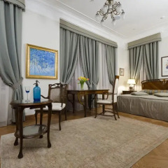 Руссо Балт Отель 5* Полулюкс разные типы кроватей