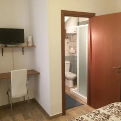 Отель B&B Vittoria Сиракуза удобства в номере