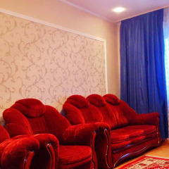 Гостиница Na 50 Let Oktyabrya в Курске отзывы, цены и фото номеров - забронировать гостиницу Na 50 Let Oktyabrya онлайн Курск комната для гостей фото 3