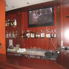 Апартаменты Bansko Royal Towers Apartment Банско гостиничный бар