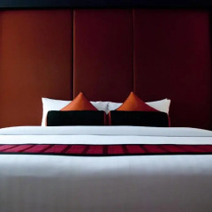 SilQ Bangkok Hotel 4* Стандартный номер с различными типами кроватей фото 5