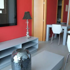 Отель Aparthotel Four Elements Suites Испания, Салоу - 1 отзыв об отеле, цены и фото номеров - забронировать отель Aparthotel Four Elements Suites онлайн интерьер отеля фото 3