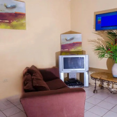 Отель Ackee Tree Sea View Villa комната для гостей фото 4