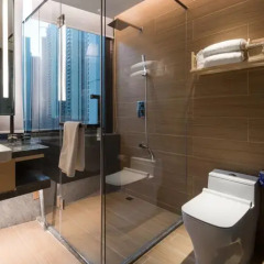 Sonmei Crystal Hotel Стандартный номер фото 9
