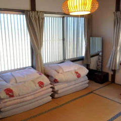 Отель Guest house Tora Никко комната для гостей