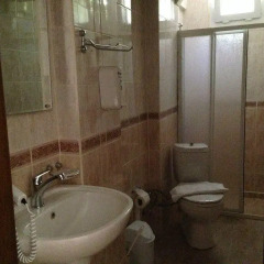 Besik Hotel 3* Стандартный номер с различными типами кроватей фото 12