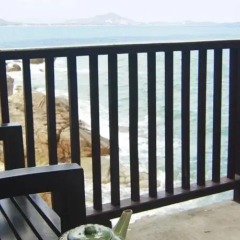 Отель Samui Cliff View Resort & Spa балкон