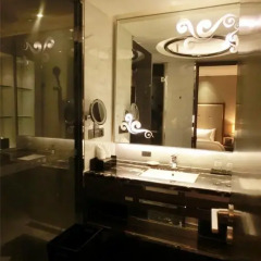 Baiyun Hotel Guangzhou 4* Представительский люкс с различными типами кроватей фото 5
