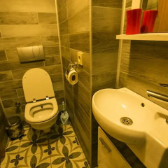 Seyyah Hostel Кровать в общем номере двухъярусные кровати фото 15