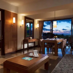 Sun Island Hotel & Spa Kuta 4* Номер Делюкс с различными типами кроватей фото 9