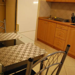 Boomerang Hostel and Apartments Апартаменты с различными типами кроватей фото 4