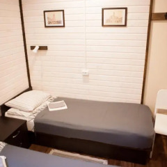 Hostel Navigator na Tukaya Номер Эконом с 2 отдельными кроватями