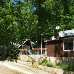 Отель Sirena Holiday Park Бунгало фото 18