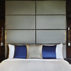Marriott Hotel Al Forsan, Abu Dhabi 5* Номер категории Премиум с различными типами кроватей фото 2