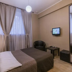 Мини-Отель Персона 2* Стандартный номер с разными типами кроватей фото 32