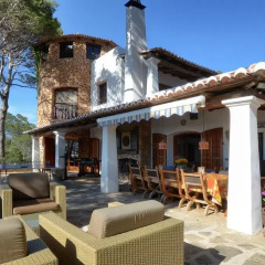 Отель Villa Colina Ibiza питание