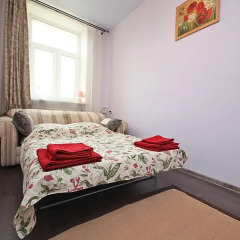 Апартаменты City Realty Central Apartments near Kropotkinskaya Апартаменты с разными типами кроватей
